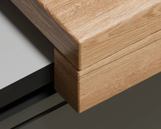 Backbrett aus Holz