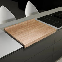 Backbrett aus Holz