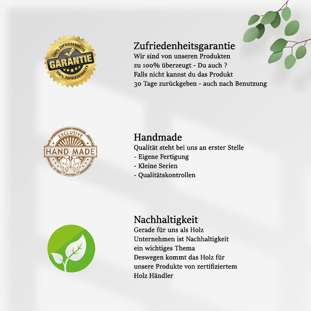 Wood Work NRW - Icons