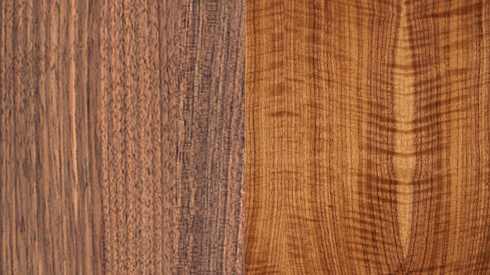 Wood Work NRW - Nussbaum/Walnuss