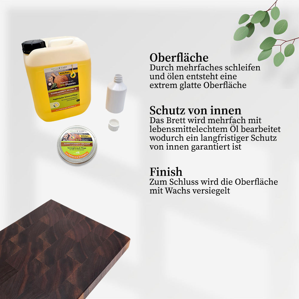 Oberfläche - Wood Work NRW