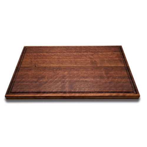 Wood Wokr NRW - Schneidebrett Walnuss/Nussbaum - XXL Schneidebrett