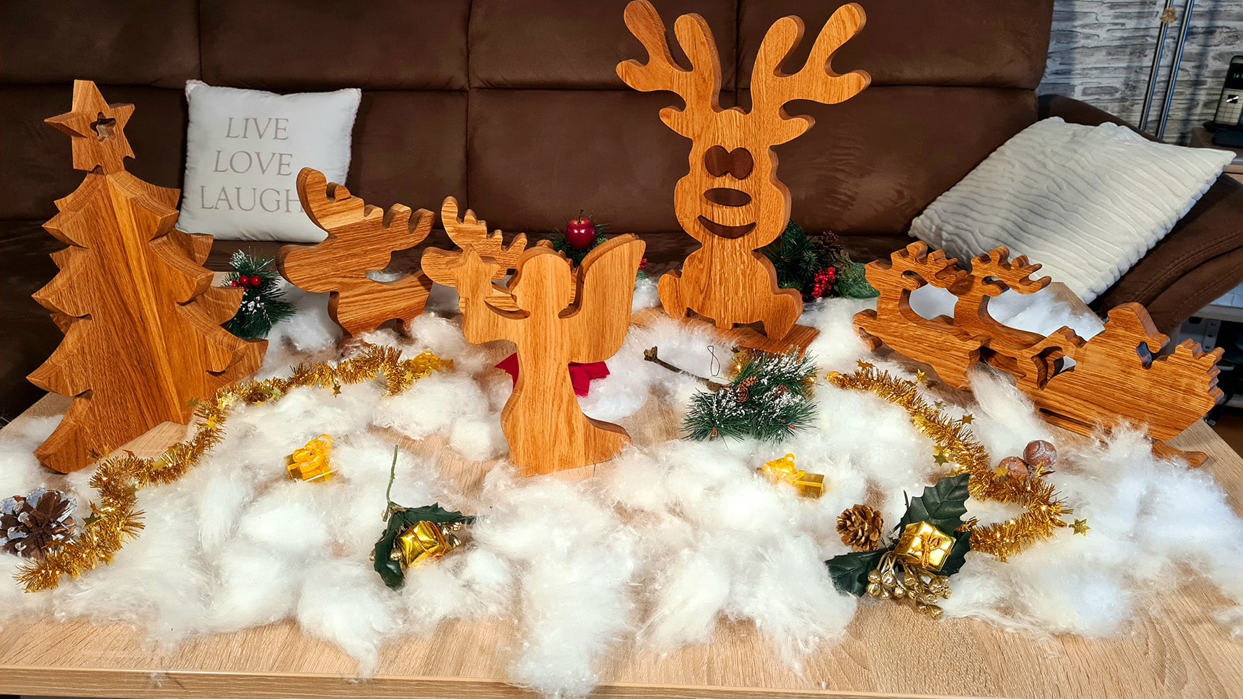 Weihnachtsdeko