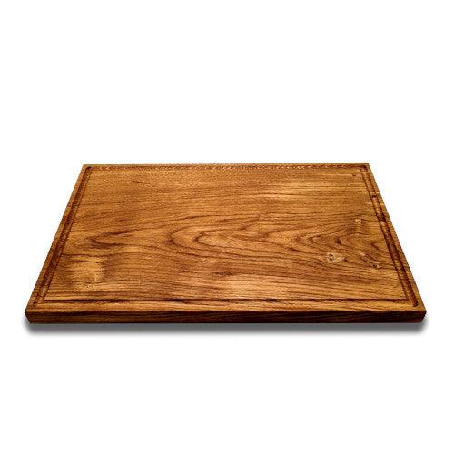 Wood Work NRW - Schneidebrett - Eiche - Langholz