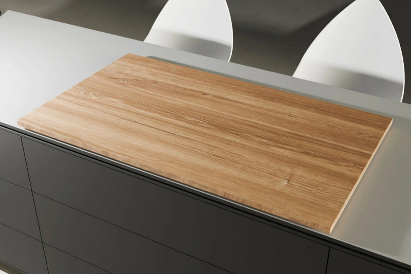 Abdeckung Fur Ceranfeld Aus Holz