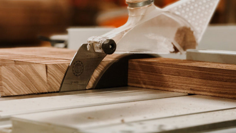 Wood Work NRW - Stirnholz Schneidebrett Ablängen