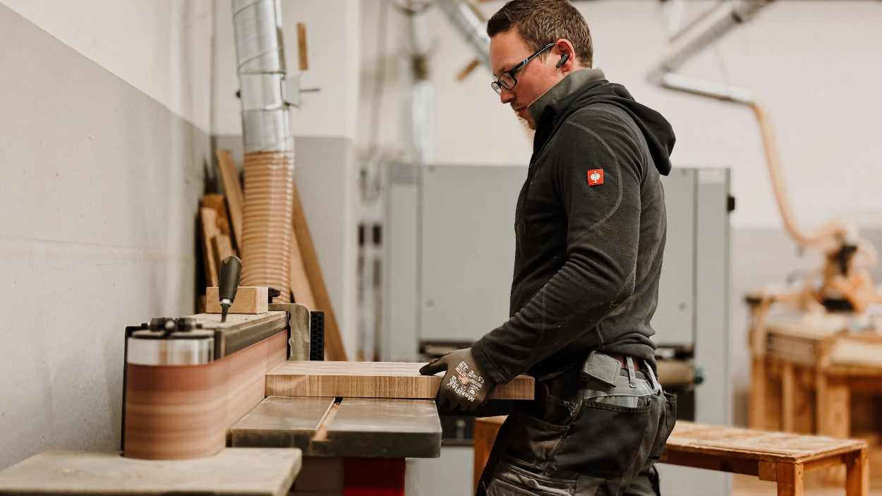 Wood Work NRW - Werkstatt